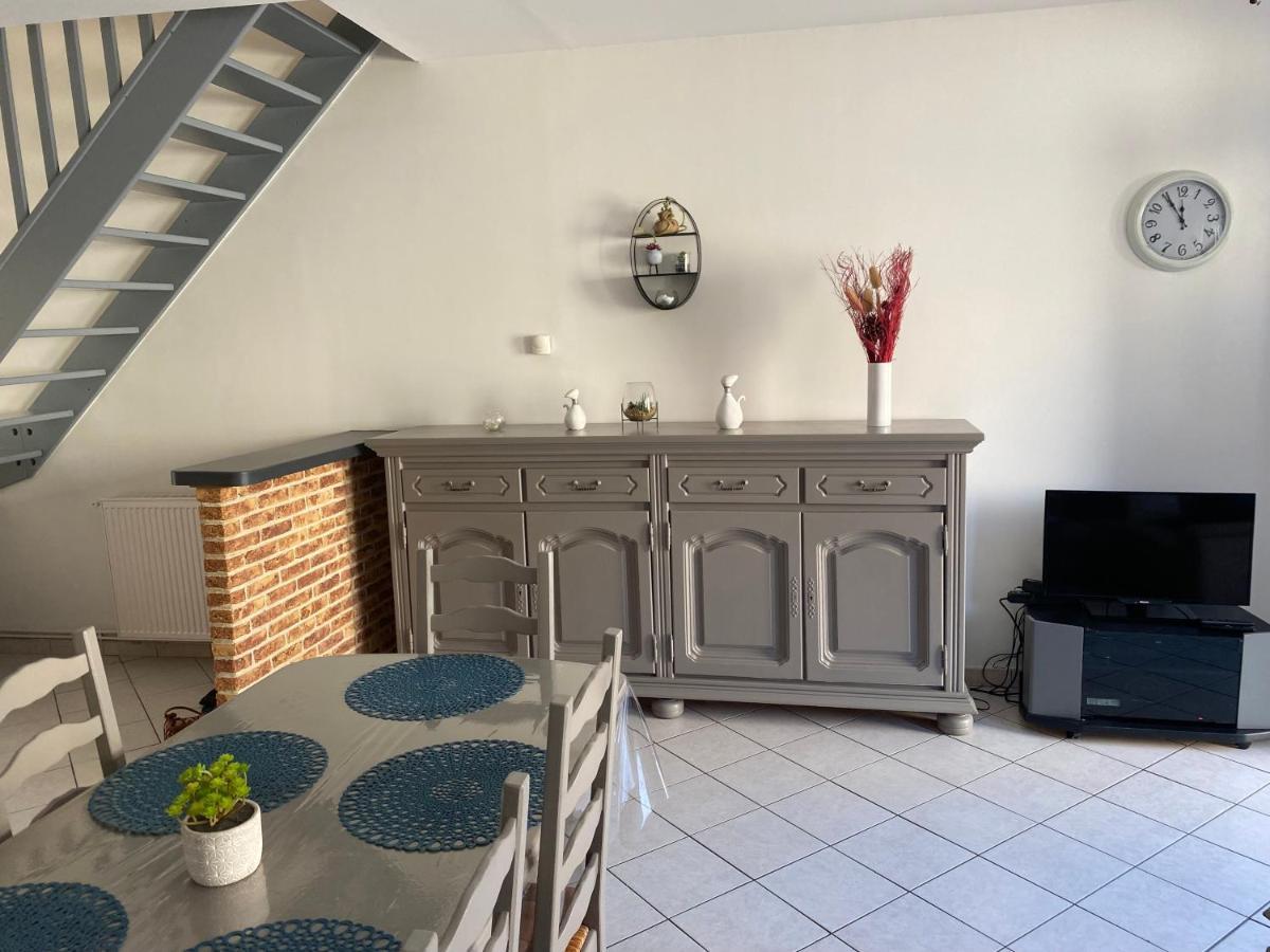 La Marina Maison 3 Étaples