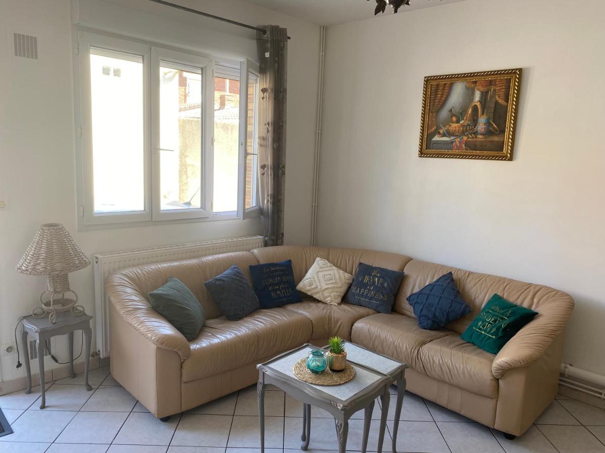 Hébergement de vacances La Marina Maison 3 *