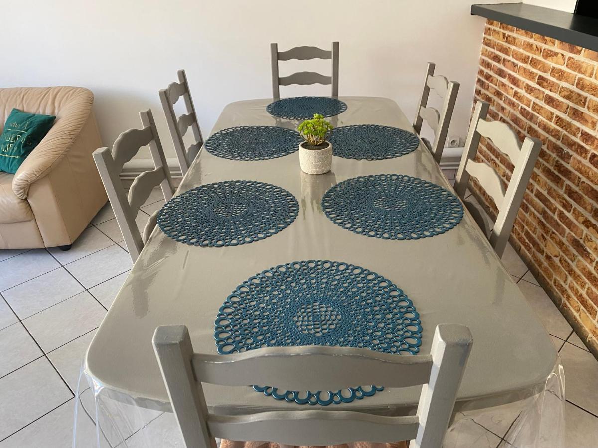 La Marina Maison 3 Hébergement de vacances Étaples